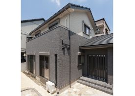 アイ工務店の建て替えの施工事例