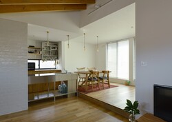 フリーダムアーキテクツの建て替えの施工事例