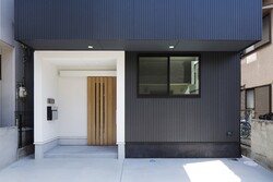 フリーダムアーキテクツの新築の施工事例