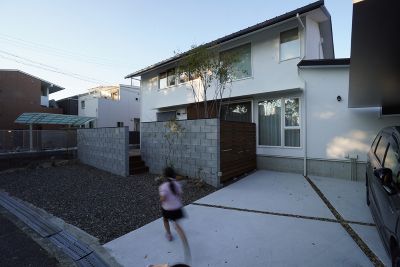 株式会社いなほ工務店の新築の施行事例