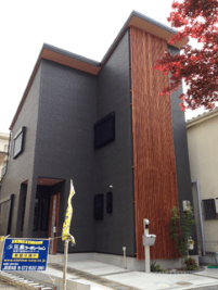 ライフデザイン・プロデュースの建て替えの施行事例2