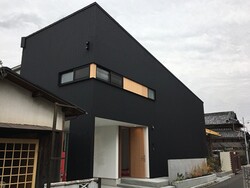 萬勝の建て替えの施行事例