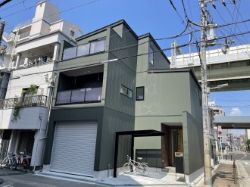 マサキ工務店の新築の施工事例