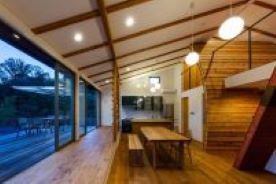 ナカムラ工務店の建て替えの施行事例