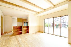 ナカムラ工務店の新築の施行事例