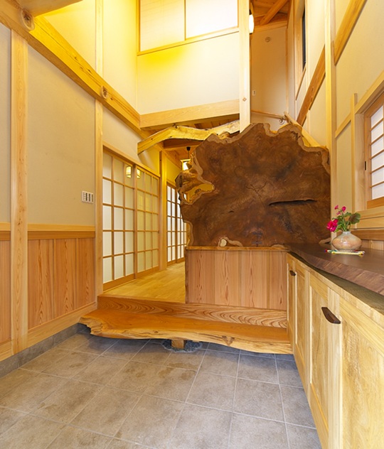 日伸建設の建て替えの施工事例