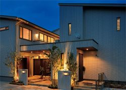 パナソニックホームズの建て替えの施工事例