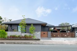 パナソニックホームズの新築の施工事例