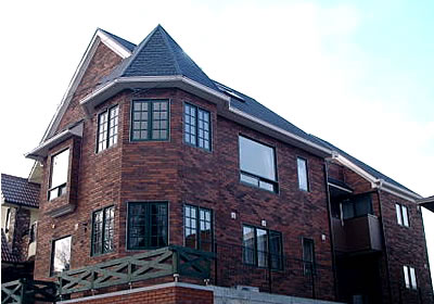 清水屋工務店の建て替えの施行事例