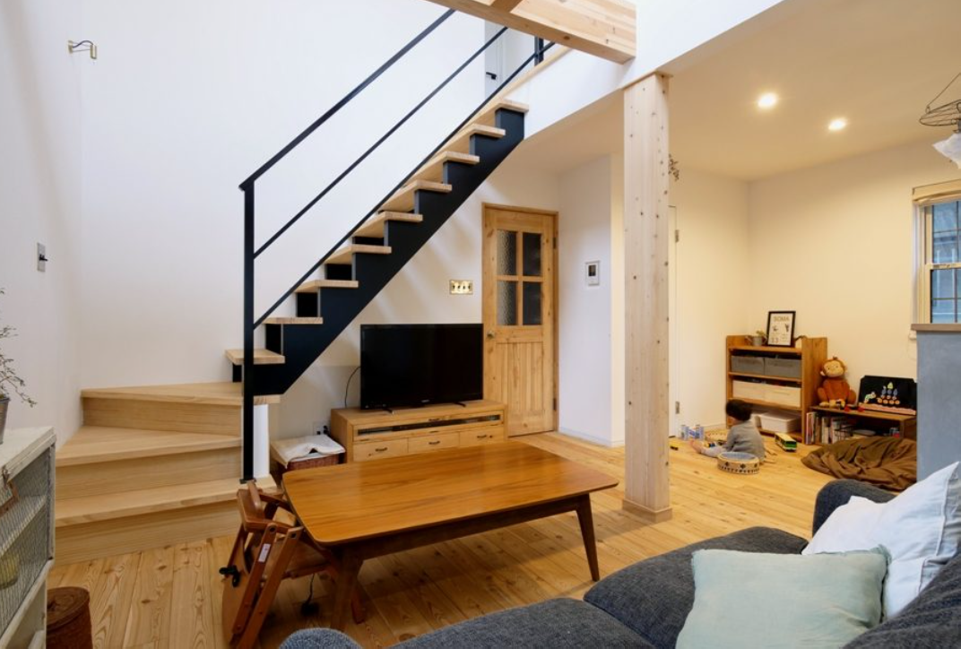 バァーナホームの建て替えリフォーム施工事例