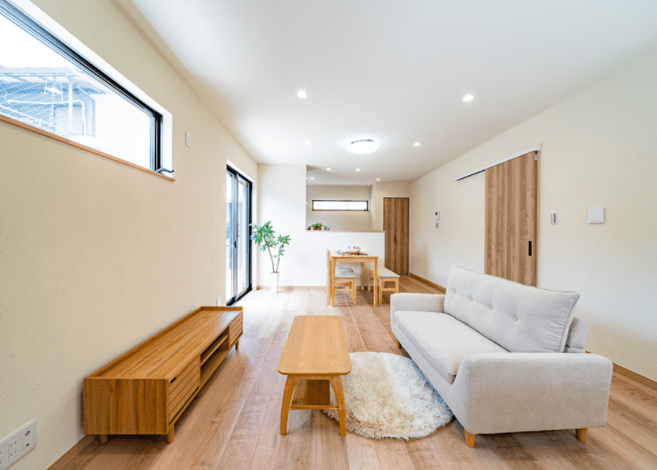SAKURA HOMEの施工事例1
