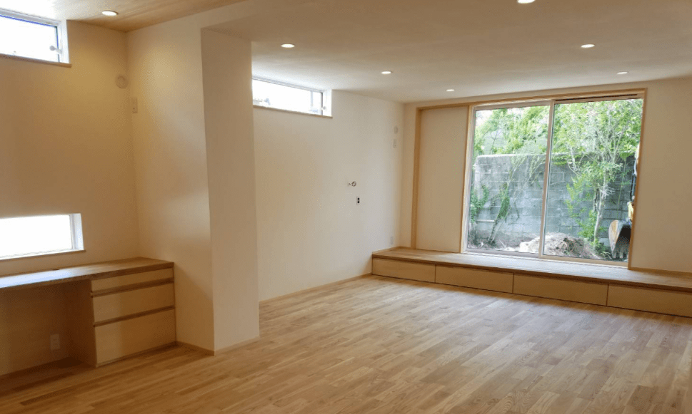 woodplusの施工事例1